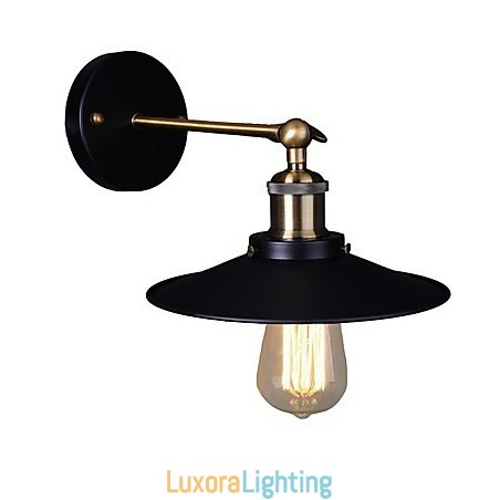 Designer Touch Decorative Loft Wall Lamp Vintage Light Wall Lamp Lamparas Industrial Lighting Lamp Lamps For Living Room Bedroom residential lighting fixtures
