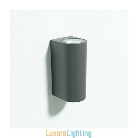 Designer Touch Decorative Modern Contemporary Modern Comtemporary Country Black Oxide Finish Feature for Ambient Light Wall Sconces