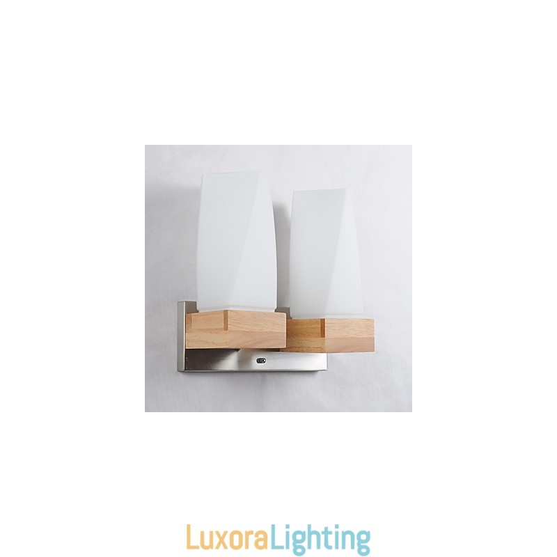 Designer Touch Decorative Modern Contemporary Feature for Uplight Wall Sconces Wall Light
