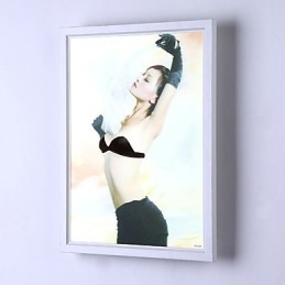 Designer Touch Decorative Integrated Modern Contemporary Modern Comtemporary Painting Feature for Ambient Light Wall Sconces