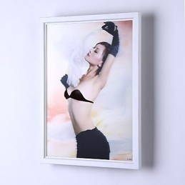 Designer Touch Decorative Integrated Modern Contemporary Modern Comtemporary Painting Feature for Ambient Light Wall Sconces