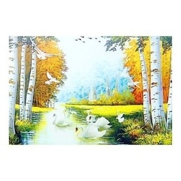 Designer Touch Decorative Integrated Modern Contemporary Modern Comtemporary Painting Feature for Ambient Light Wall Sconces