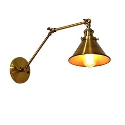 Designer Touch Decorative Wall Light Wall Sconces Wall Iron Wall Lamp Dumb Black Lightsaber Lamp On Wall