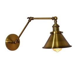 Designer Touch Decorative Wall Light Wall Sconces Wall Iron Wall Lamp Dumb Black Lightsaber Lamp On Wall