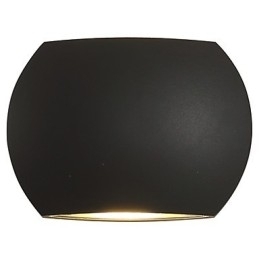 Designer Touch Decorative Modern Contemporary Modern Comtemporary Country Black Oxide Finish Feature for Ambient Light Wall Sconces