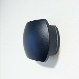 Designer Touch Decorative Modern Contemporary Modern Comtemporary Country Black Oxide Finish Feature for Ambient Light Wall Sconces