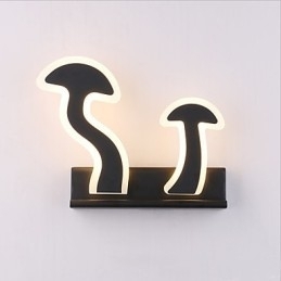 Designer Touch Decorative Integrated Modern Contemporary Modern Comtemporary Painting Feature for Ambient Light Wall Sconces