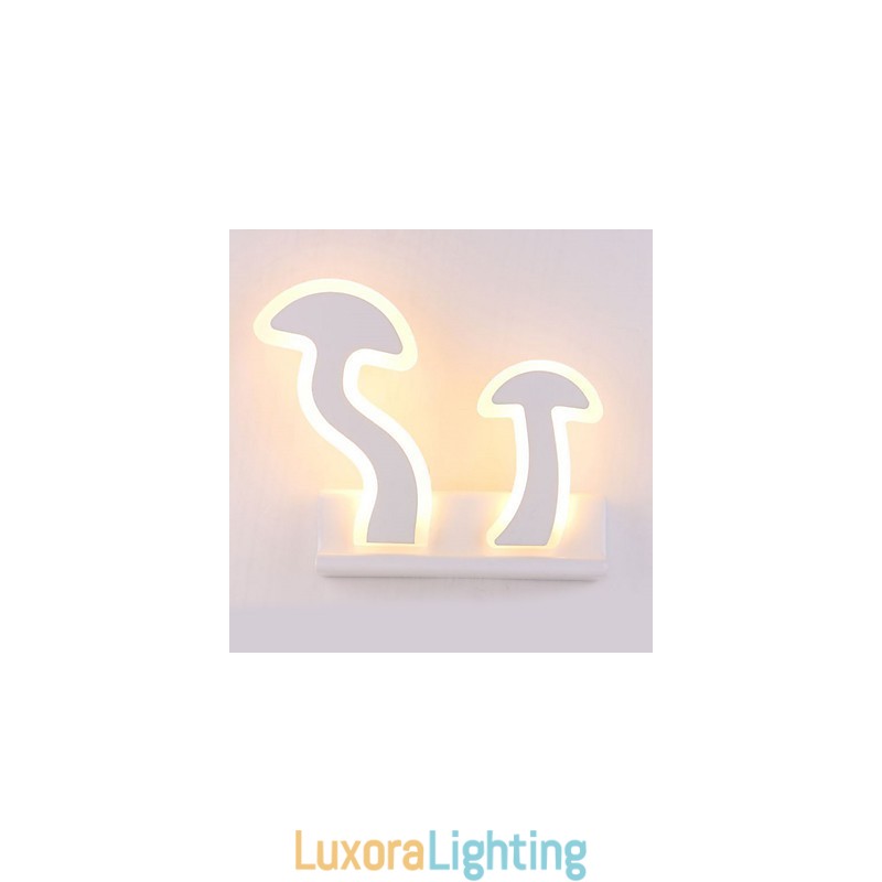 Designer Touch Decorative Integrated Modern Contemporary Modern Comtemporary Painting Feature for Ambient Light Wall Sconces