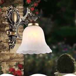 Designer Touch Decorative Modern Contemporary Painting Feature for Downlight Wall Sconces Wall Light