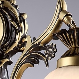 Designer Touch Decorative Modern Contemporary Painting Feature for Downlight Wall Sconces Wall Light