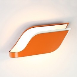 Designer Touch Decorative Integrated Modern Contemporary Modern Comtemporary Painting Feature for Ambient Light Wall Sconces