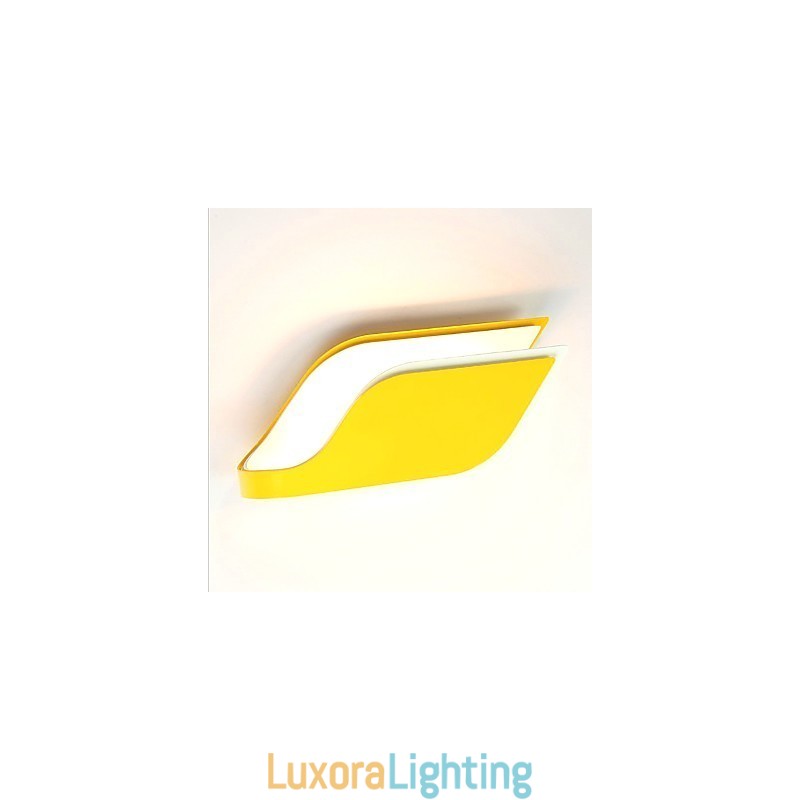 Designer Touch Decorative Integrated Modern Contemporary Modern Comtemporary Painting Feature for Ambient Light Wall Sconces