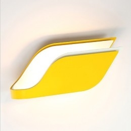 Designer Touch Decorative Integrated Modern Contemporary Modern Comtemporary Painting Feature for Ambient Light Wall Sconces