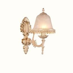 Designer Touch Decorative Modern Contemporary Painting Feature for Ambient Light Wall Sconces Wall Light