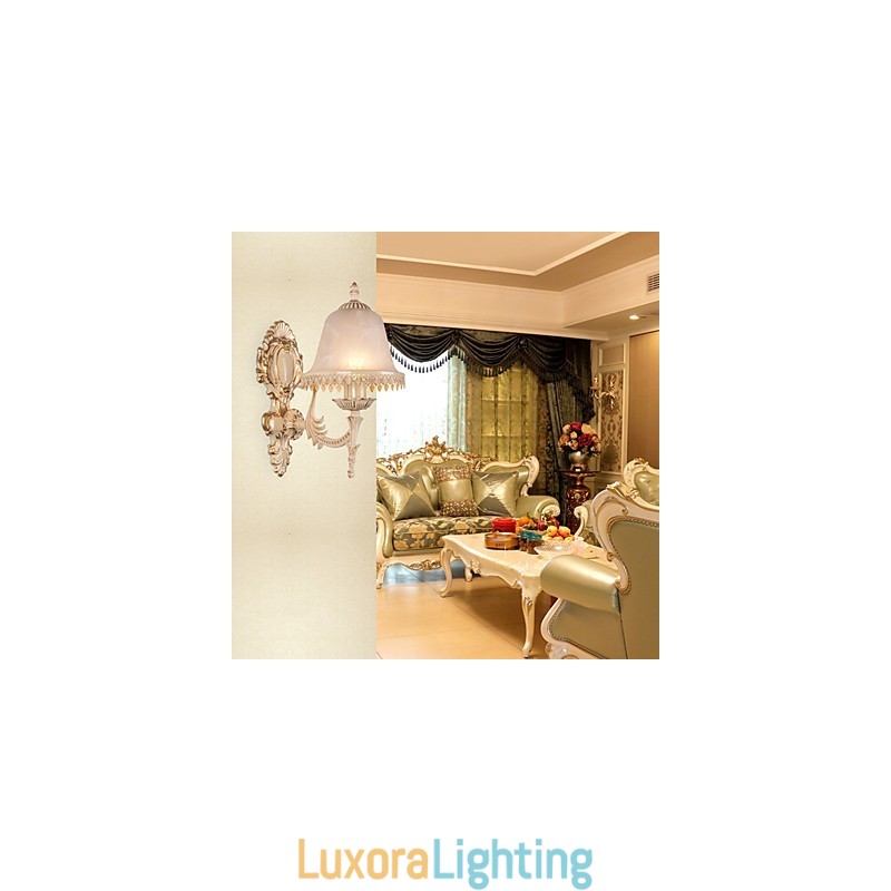 Designer Touch Decorative Modern Contemporary Painting Feature for Ambient Light Wall Sconces Wall Light