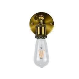 Designer Touch Decorative Wall Light Wall Sconces Wall Iron Wall Lamp Retro Vintage Modern Upscale Bar West Restaurant Coffee Shop