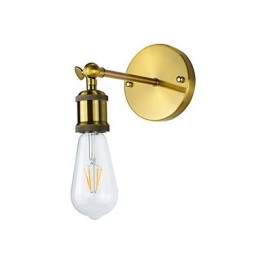 Designer Touch Decorative Wall Light Wall Sconces Wall Iron Wall Lamp Retro Vintage Modern Upscale Bar West Restaurant Coffee Shop