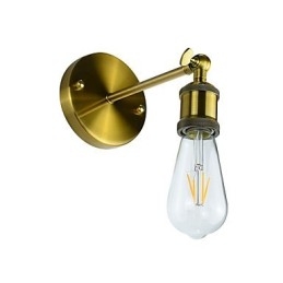 Designer Touch Decorative Wall Light Wall Sconces Wall Iron Wall Lamp Retro Vintage Modern Upscale Bar West Restaurant Coffee Shop