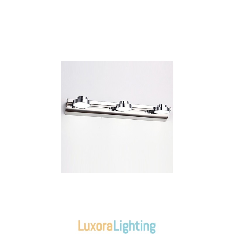 Designer Touch Decorative Bathroom Lighting Modern Contemporary Metal