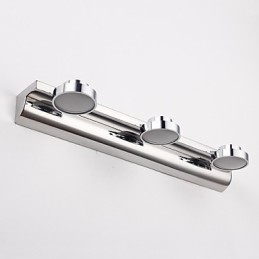 Designer Touch Decorative Bathroom Lighting Modern Contemporary Metal