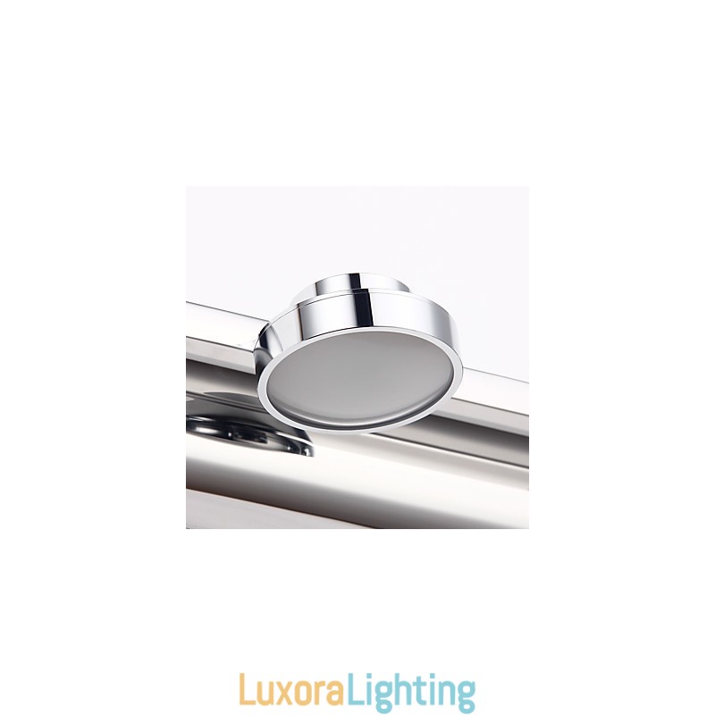Designer Touch Decorative Bathroom Lighting Modern Contemporary Metal