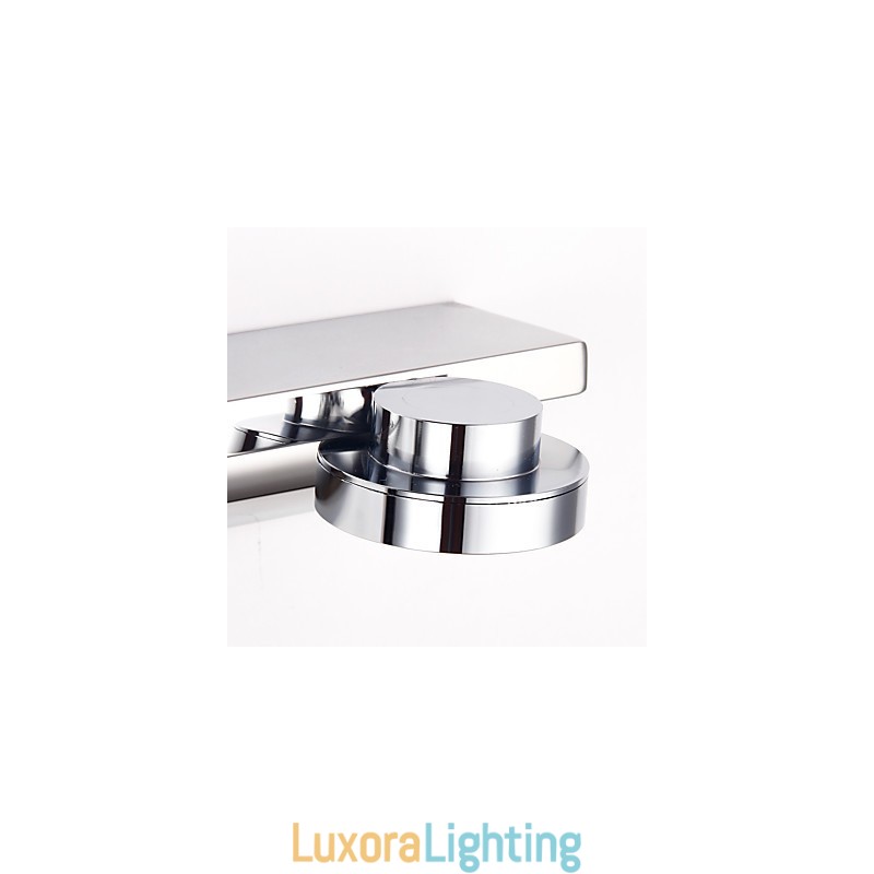 Designer Touch Decorative Bathroom Lighting Modern Contemporary Metal