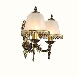 Designer Touch Decorative Modern Contemporary Painting Feature for Ambient Light Wall Sconces Wall Light