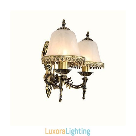 Designer Touch Decorative Modern Contemporary Painting Feature for Ambient Light Wall Sconces Wall Light