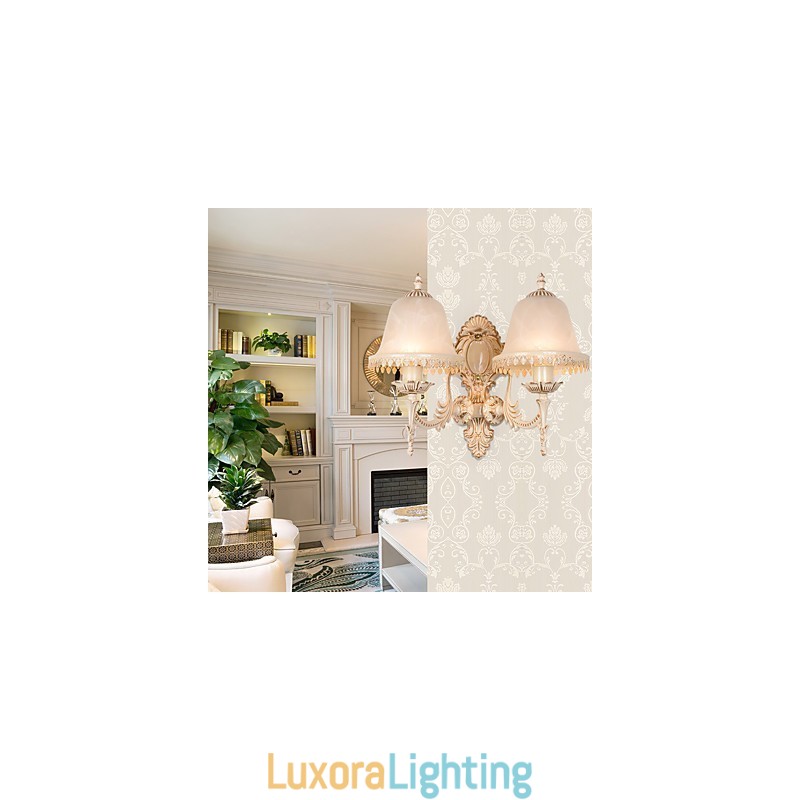 Designer Touch Decorative Modern Contemporary Painting Feature for Ambient Light Wall Sconces Wall Light