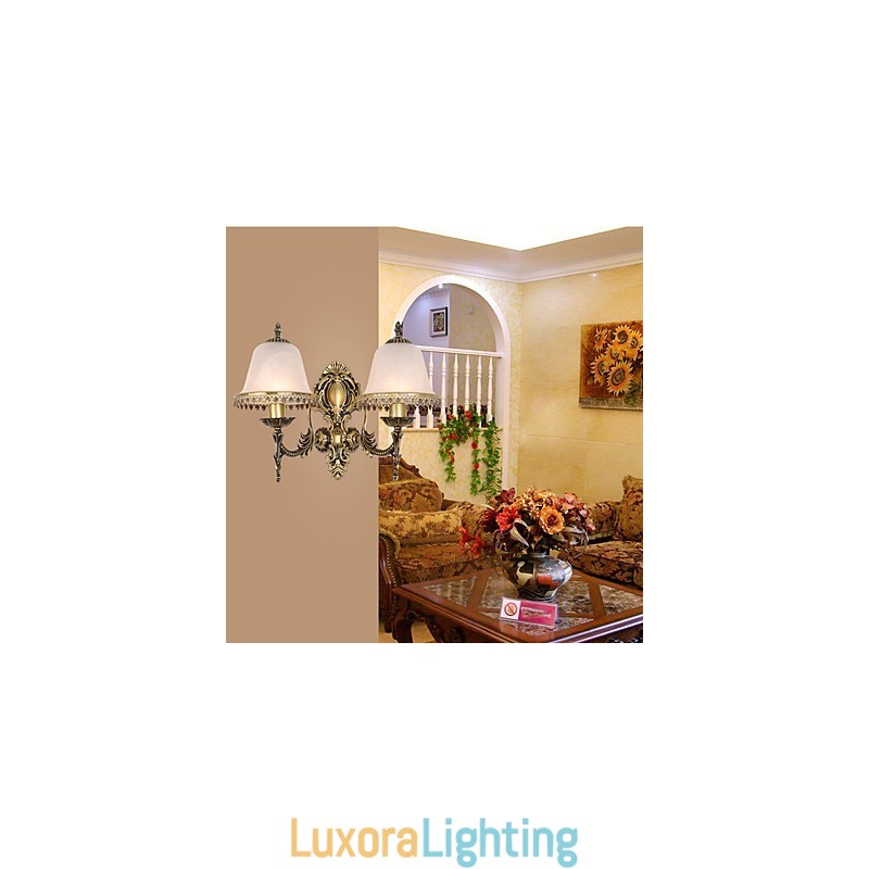 Designer Touch Decorative Modern Contemporary Painting Feature for Ambient Light Wall Sconces Wall Light