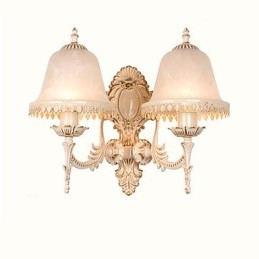 Designer Touch Decorative Modern Contemporary Painting Feature for Ambient Light Wall Sconces Wall Light