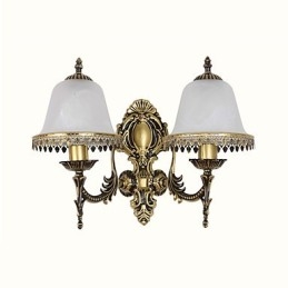 Designer Touch Decorative Modern Contemporary Painting Feature for Ambient Light Wall Sconces Wall Light
