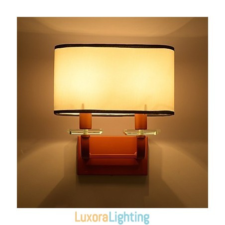 Designer Touch Decorative Integrated Modern Contemporary Modern Comtemporary Painting Feature for Ambient Light Wall Sconces