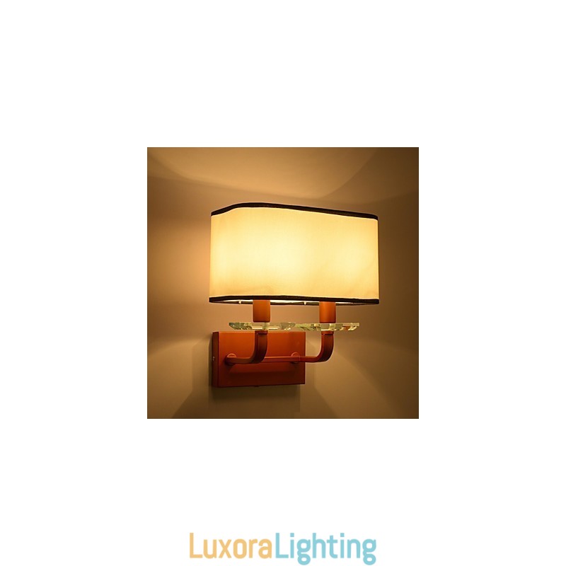 Designer Touch Decorative Integrated Modern Contemporary Modern Comtemporary Painting Feature for Ambient Light Wall Sconces