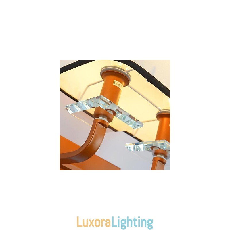 Designer Touch Decorative Integrated Modern Contemporary Modern Comtemporary Painting Feature for Ambient Light Wall Sconces