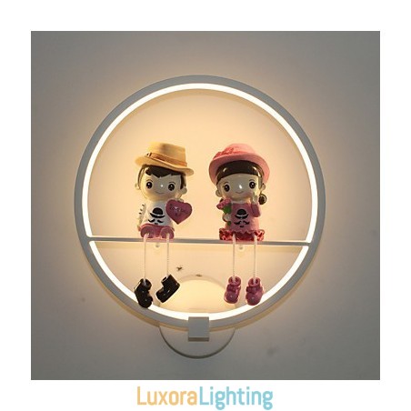 Designer Touch Decorative Wall Light Modern Minimalist Lamp Creative Aisle Stairs Lights