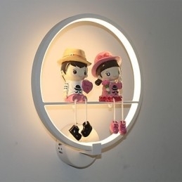 Designer Touch Decorative Wall Light Modern Minimalist Lamp Creative Aisle Stairs Lights