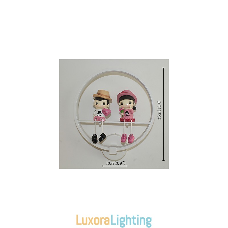 Designer Touch Decorative Wall Light Modern Minimalist Lamp Creative Aisle Stairs Lights