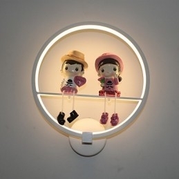 Designer Touch Decorative Wall Light Modern Minimalist Lamp Creative Aisle Stairs Lights