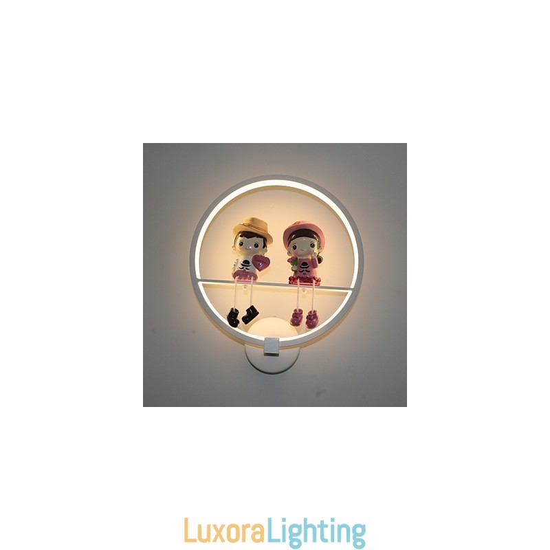 Designer Touch Decorative Wall Light Modern Minimalist Lamp Creative Aisle Stairs Lights