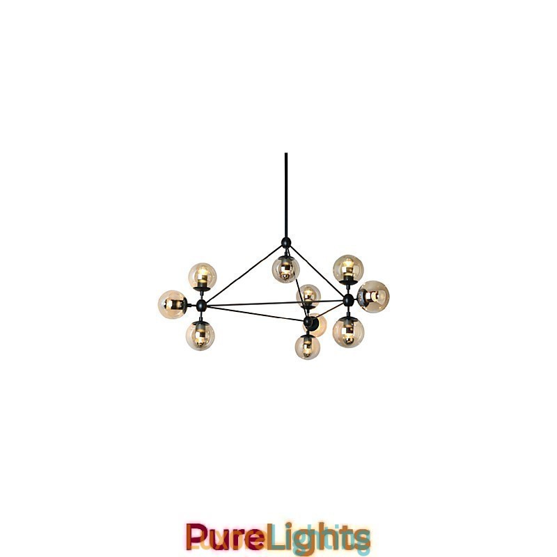 Designer Touch Decorative Chandelier Retro Living Roo Outdoors Garage Metal