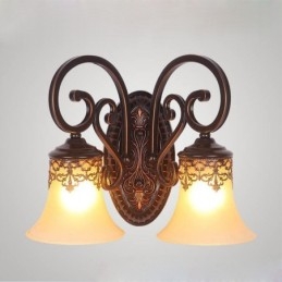 Designer Touch Decorative Modern Contemporary Electroplated Feature for Ambient Light Wall Sconces Wall Light