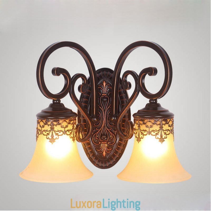 Designer Touch Decorative Modern Contemporary Electroplated Feature for Ambient Light Wall Sconces Wall Light
