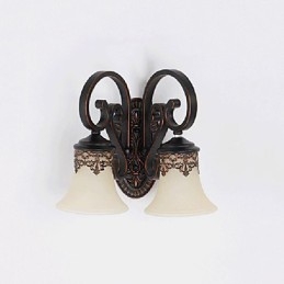 Designer Touch Decorative Modern Contemporary Electroplated Feature for Ambient Light Wall Sconces Wall Light