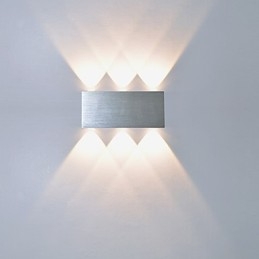 Designer Touch Decorative Mini Style Ambient Light Flush Mount Wall Lights