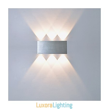 Designer Touch Decorative Mini Style Ambient Light Flush Mount Wall Lights