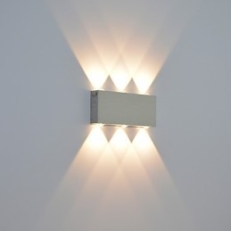 Designer Touch Decorative Mini Style Ambient Light Flush Mount Wall Lights