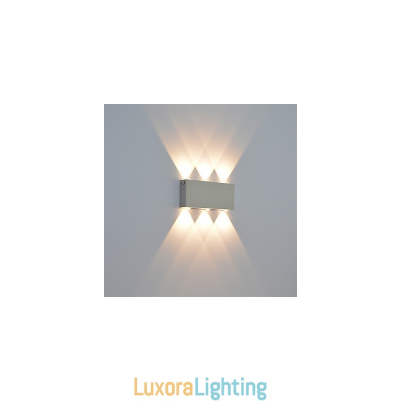 Designer Touch Decorative Mini Style Ambient Light Flush Mount Wall Lights