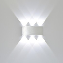 Designer Touch Decorative Mini Style Ambient Light Flush Mount Wall Lights
