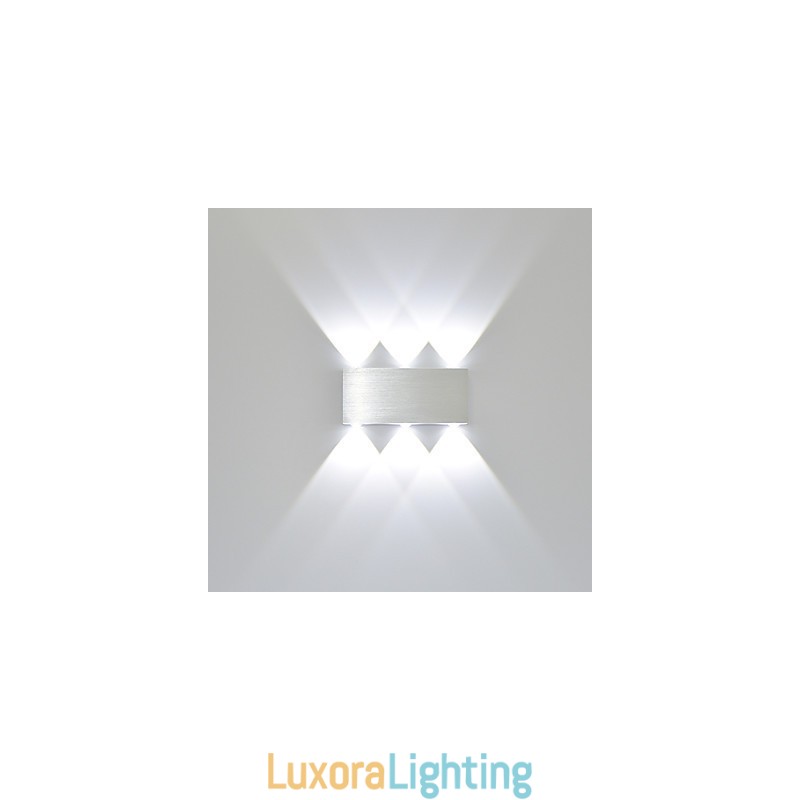 Designer Touch Decorative Mini Style Ambient Light Flush Mount Wall Lights